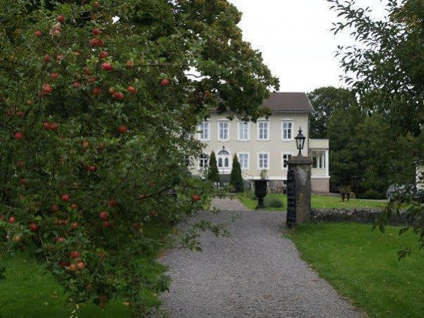 Knusesund Herrgard Säffle Buitenkant foto