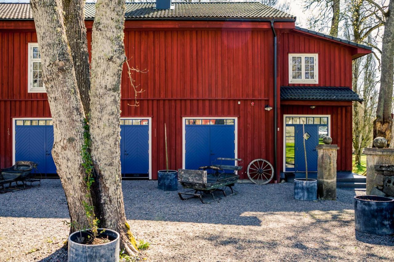 Knusesund Herrgard Säffle Buitenkant foto